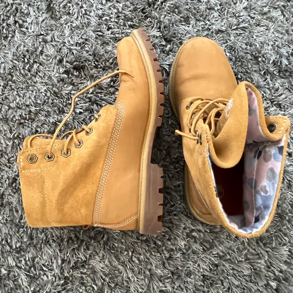 Timberland boots